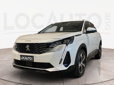 Peugeot 3008 PureTech Turbo 130 S&amp;S Allure Pack  del 2021 usata a Torino