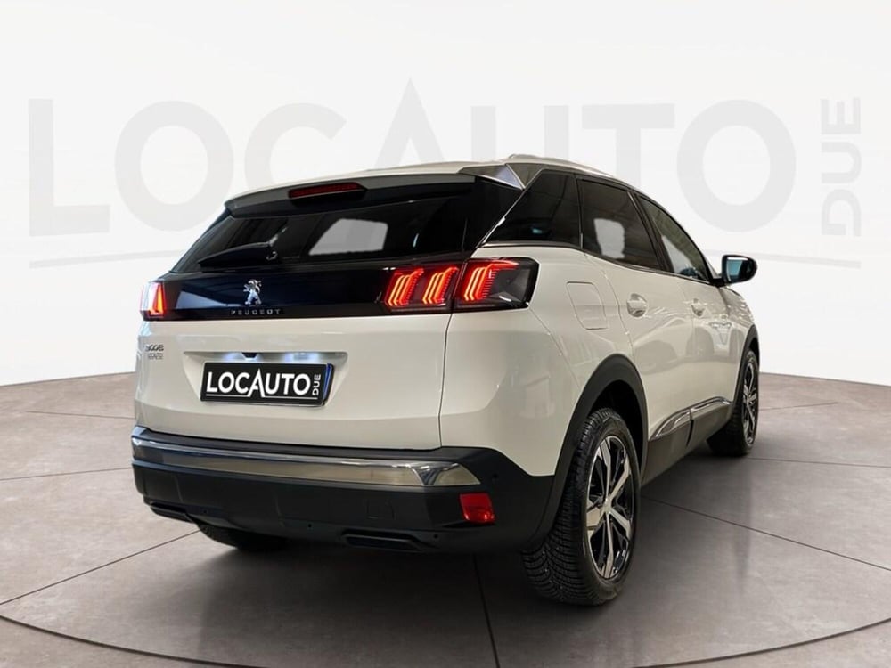 Peugeot 3008 usata a Torino (4)