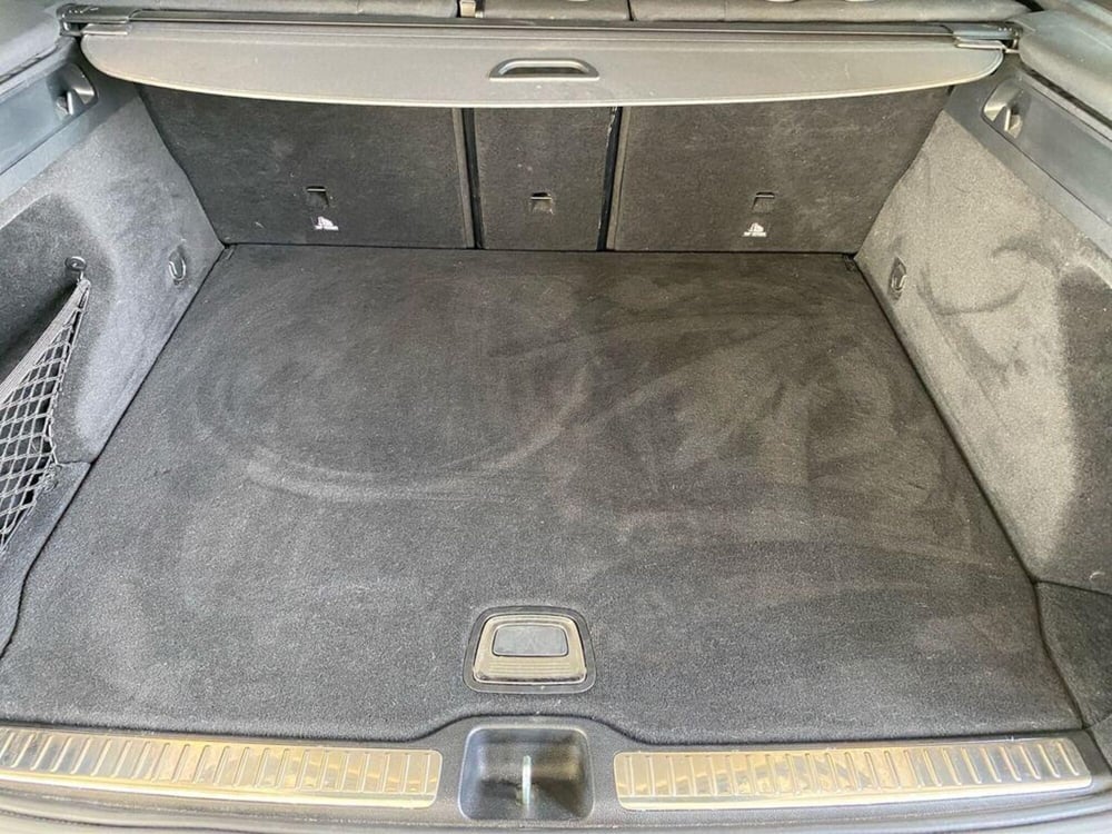 Mercedes-Benz GLC Coupé usata a Torino (9)