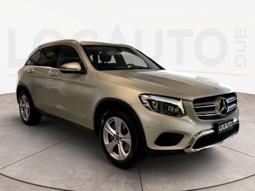 Mercedes-Benz GLC SUV usata a Torino (3)