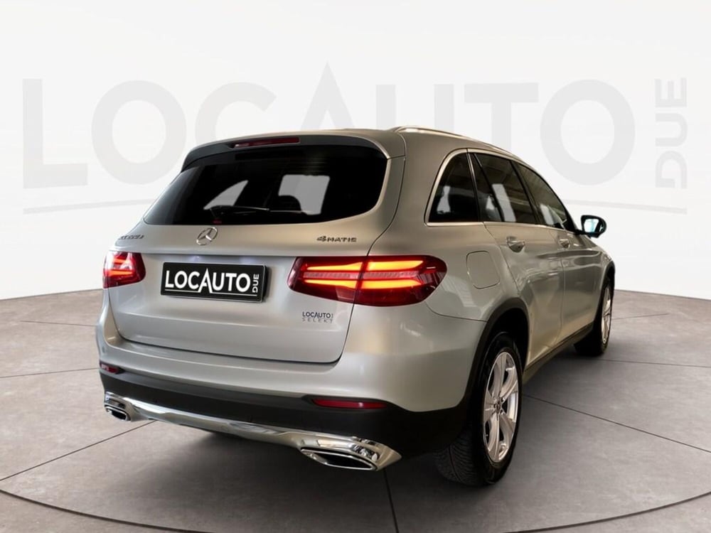 Mercedes-Benz GLC SUV usata a Torino (4)