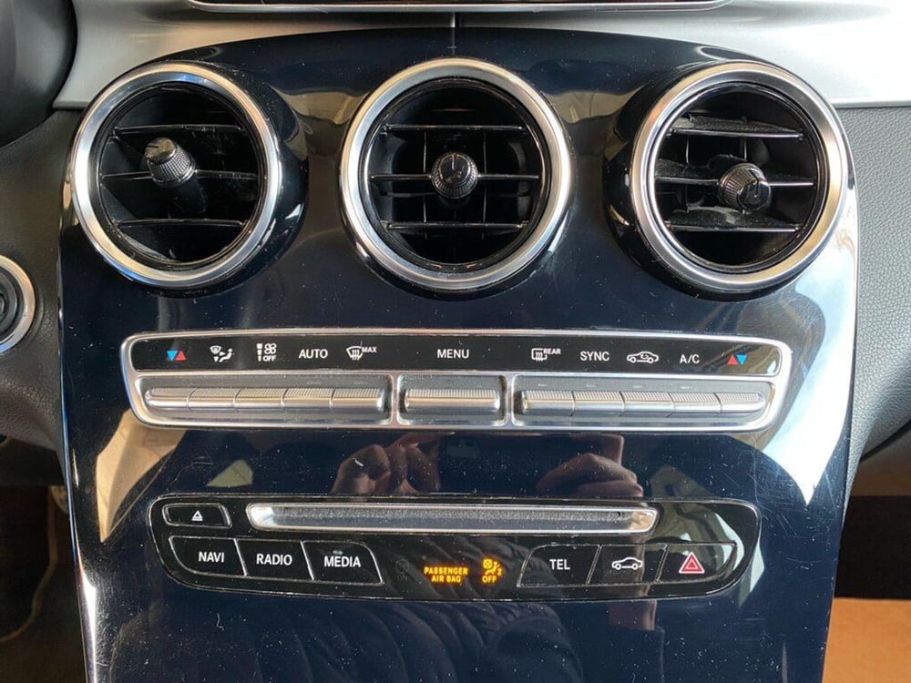 Mercedes-Benz GLC SUV usata a Torino (10)