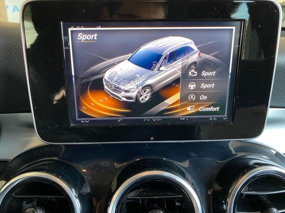 Mercedes-Benz GLC SUV usata a Torino (15)