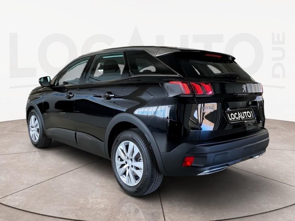 Peugeot 3008 usata a Torino (5)