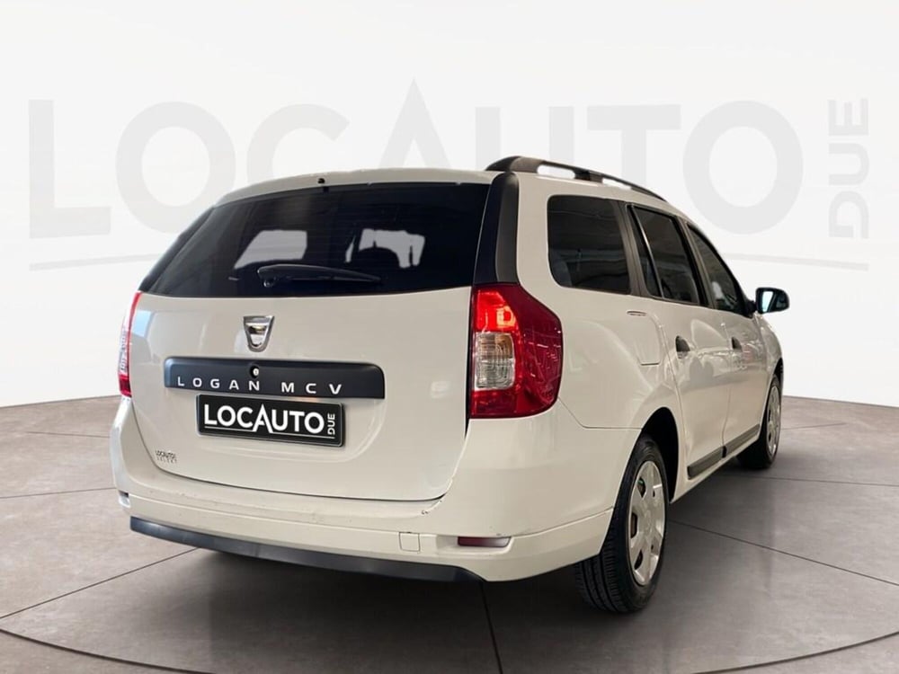 Dacia Logan usata a Torino (3)