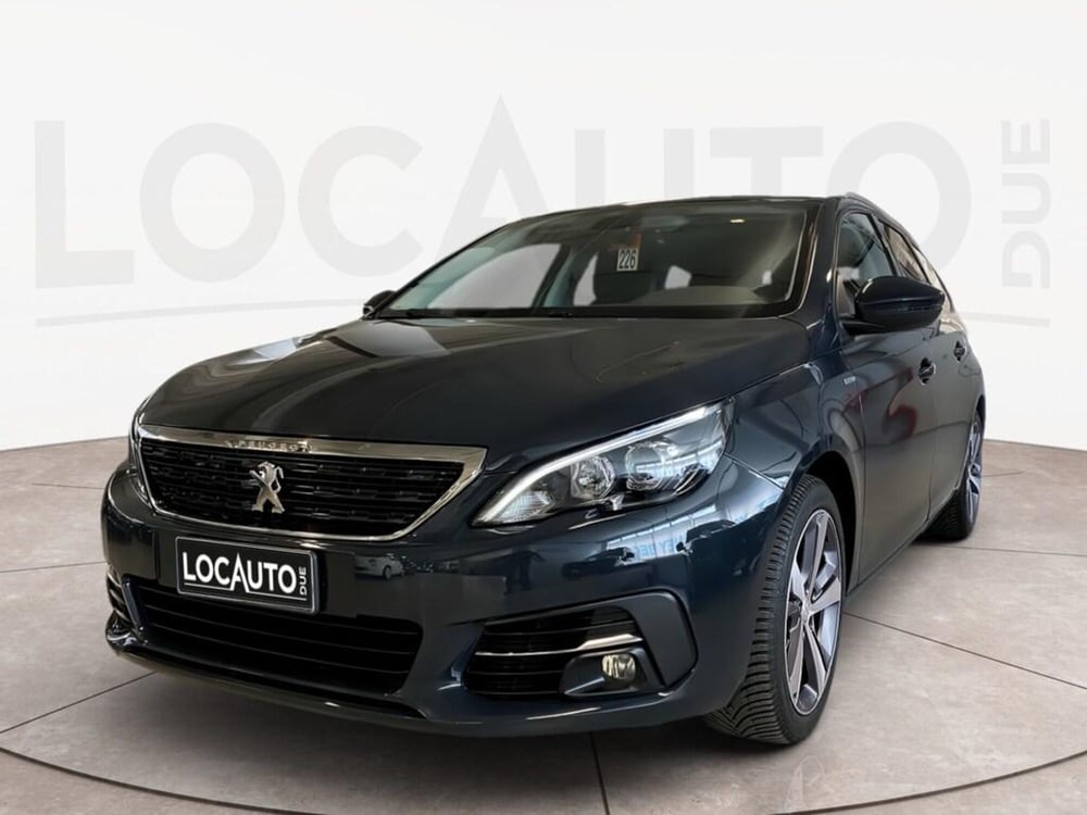 Peugeot 308 SW usata a Torino