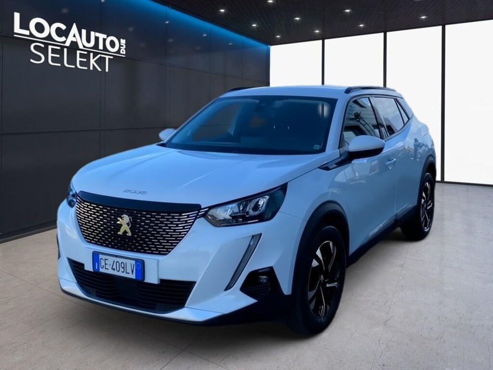 Peugeot 2008 usata a Torino