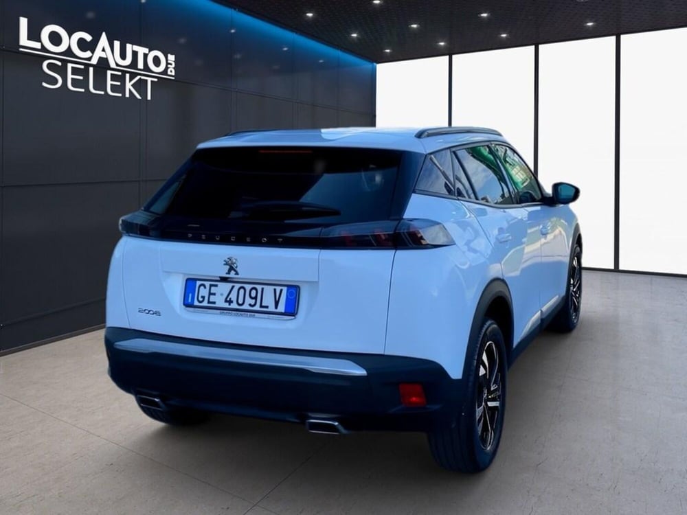 Peugeot 2008 usata a Torino (4)