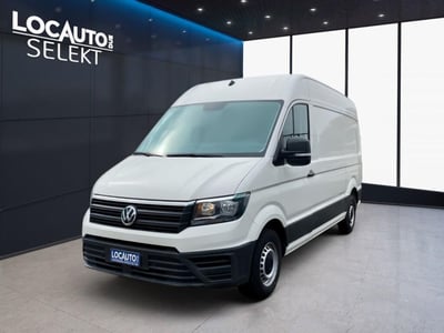 Volkswagen Veicoli Commerciali crafter Furgone 35 2.0 tdi 140cv L3H3 del 2019 usata a Torino