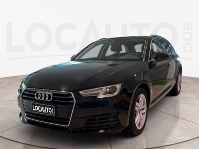 Audi A4 Avant 2.0 TDI 150 CV Business  del 2018 usata a Torino