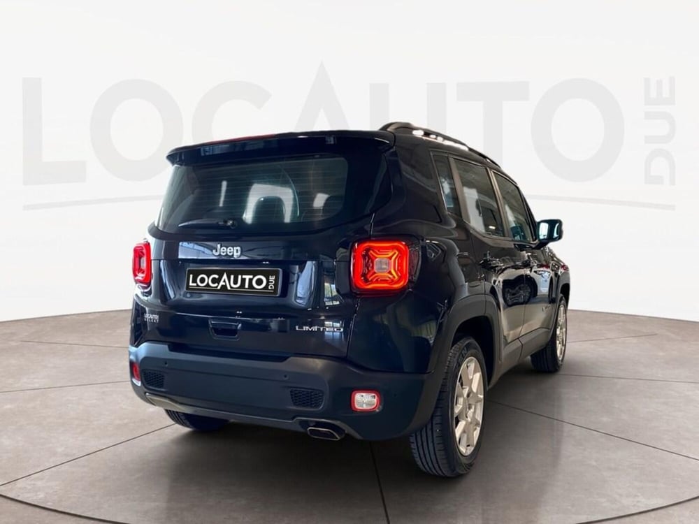 Jeep Renegade usata a Torino (4)