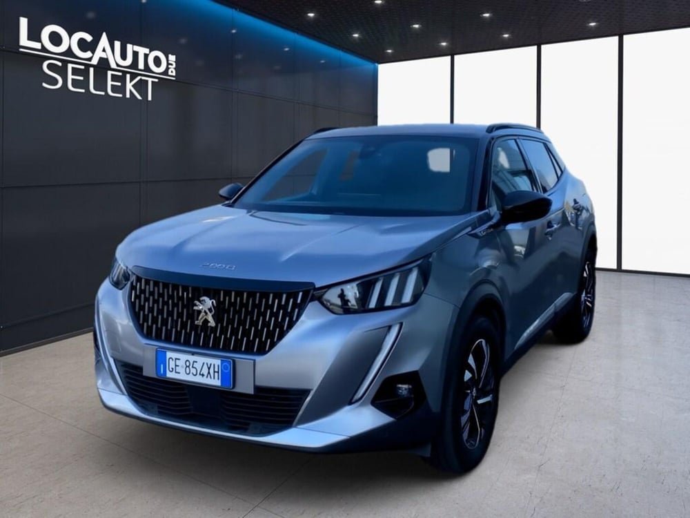 Peugeot 2008 usata a Torino