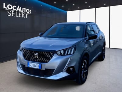 Peugeot 2008 PureTech 130 S&amp;S EAT8 GT Line del 2021 usata a Torino