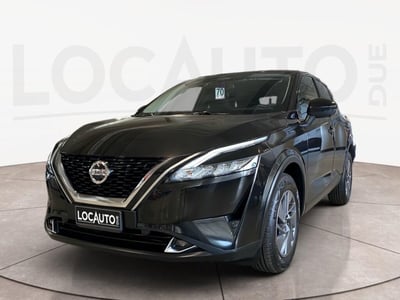 Nissan Qashqai 1.3 mhev Business 2wd 140cv del 2021 usata a Torino