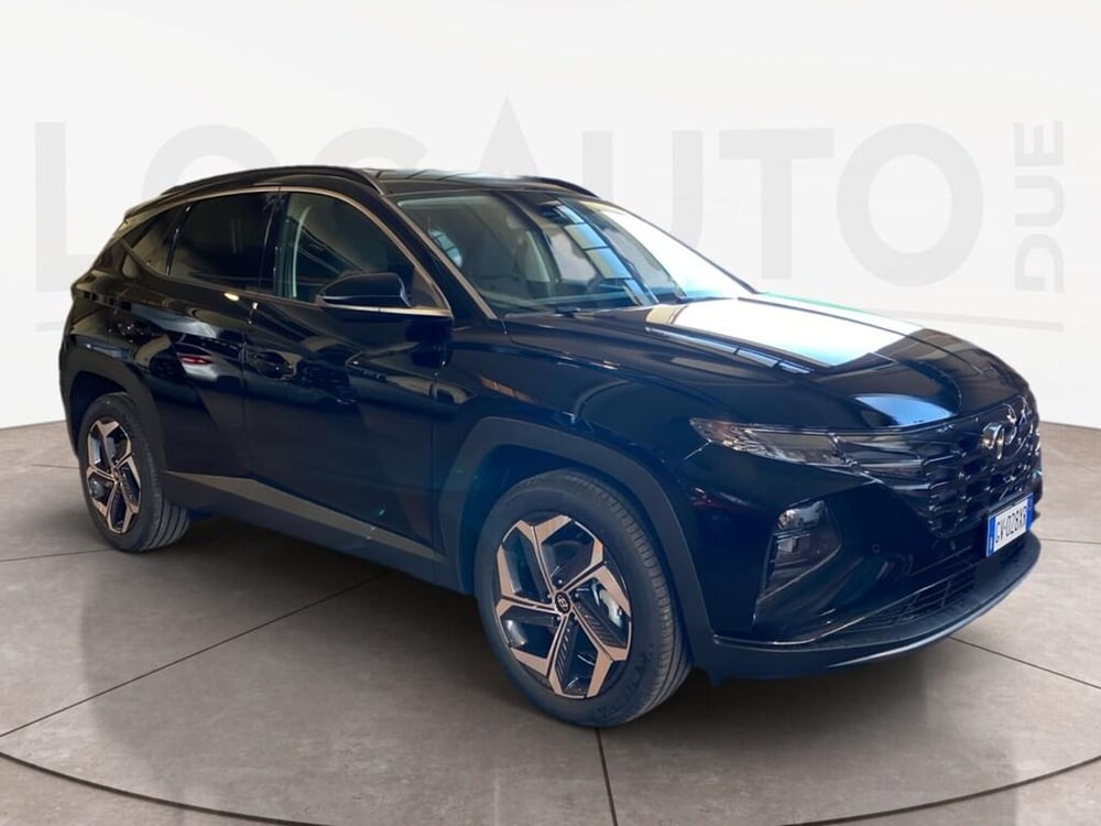 Hyundai Tucson nuova a Torino (3)