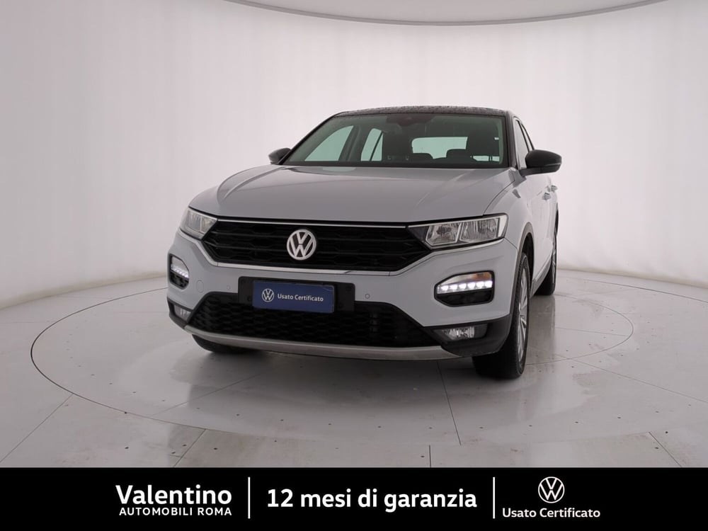 Volkswagen T-Roc usata a Roma