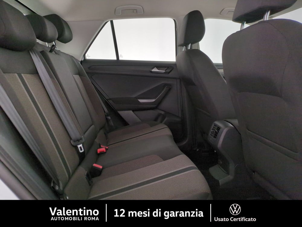 Volkswagen T-Roc usata a Roma (11)