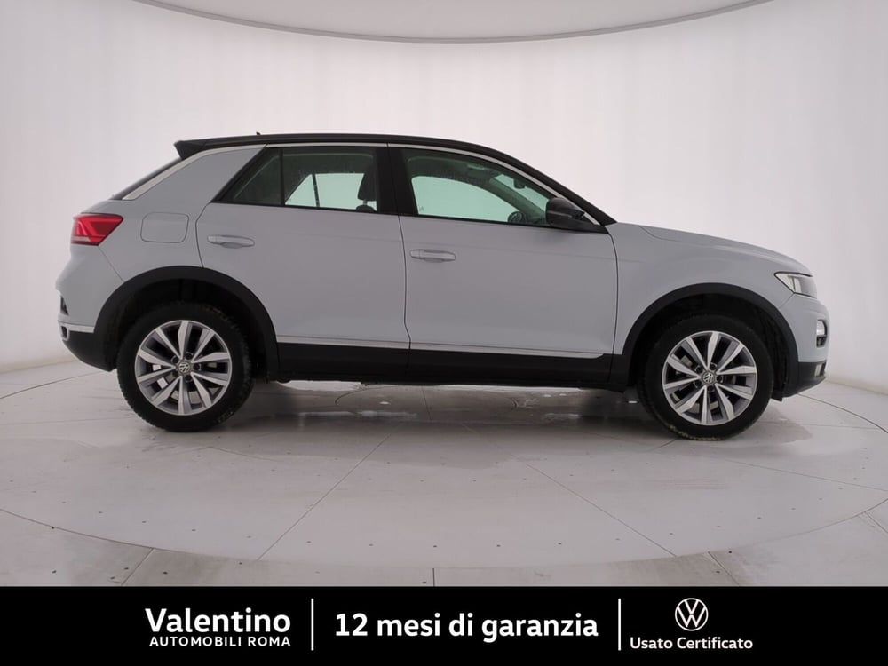 Volkswagen T-Roc usata a Roma (2)