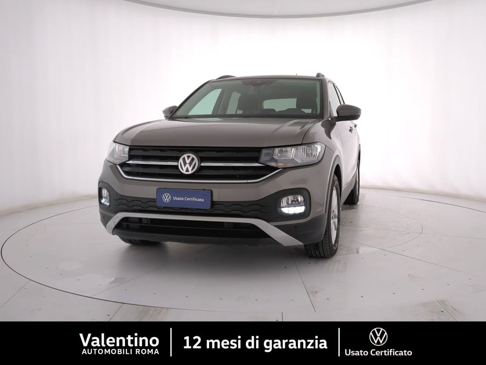 Volkswagen T-Cross usata a Roma