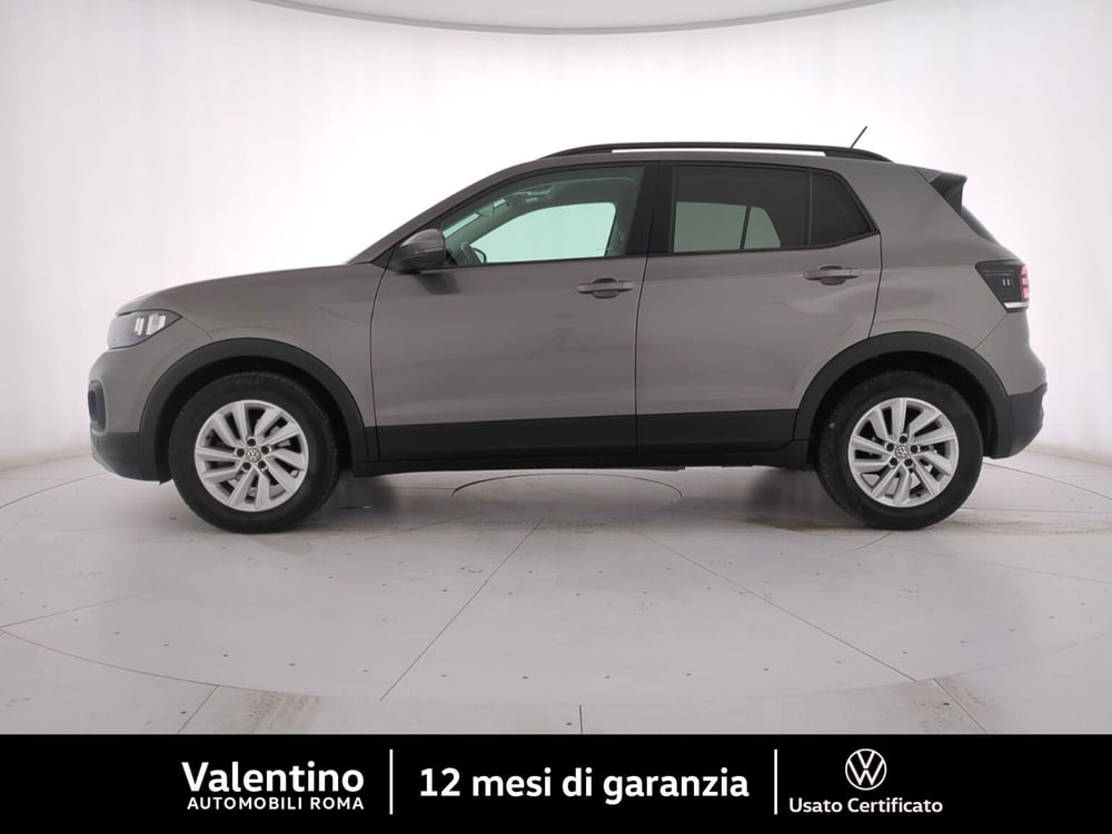 Volkswagen T-Cross usata a Roma (2)