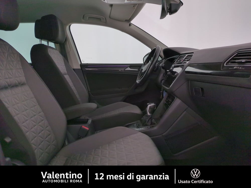 Volkswagen Tiguan usata a Roma (13)