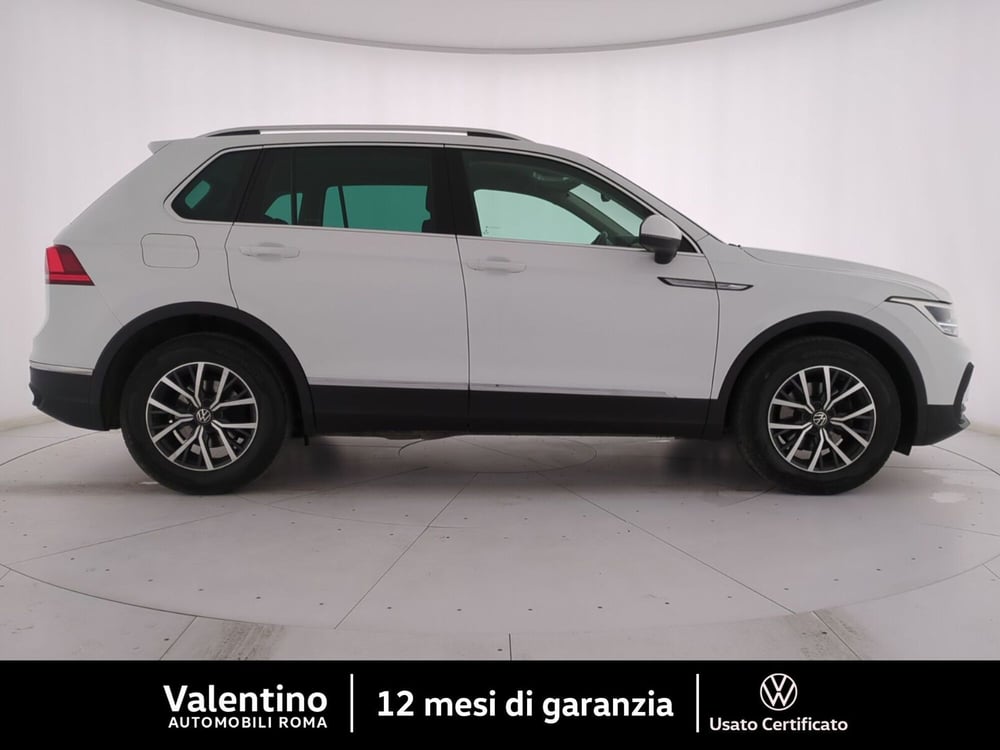 Volkswagen Tiguan usata a Roma (2)