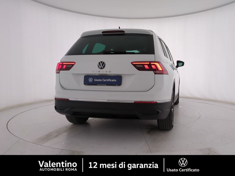 Volkswagen Tiguan usata a Roma (3)