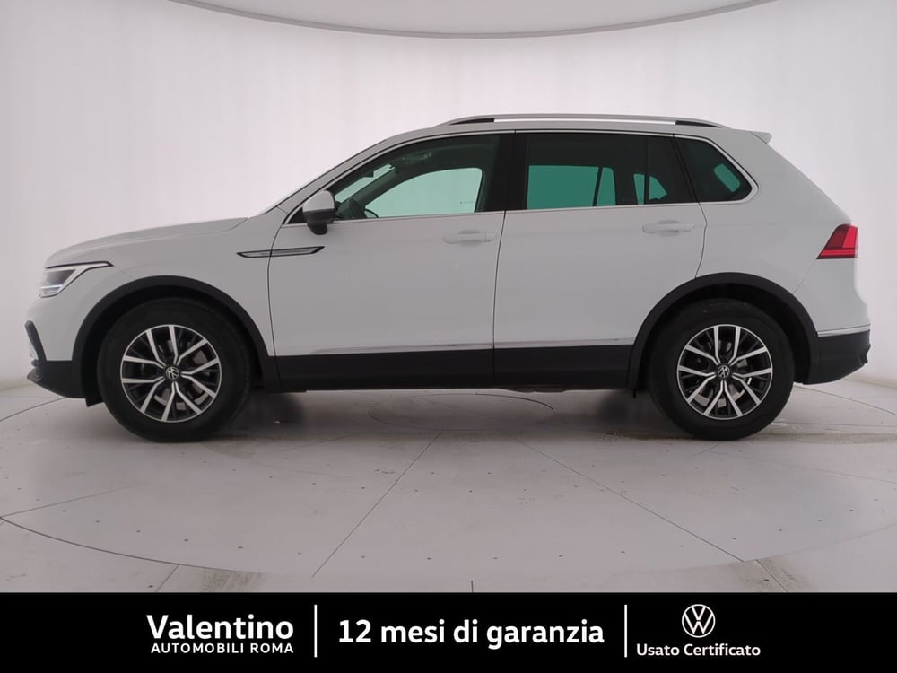 Volkswagen Tiguan usata a Roma (4)