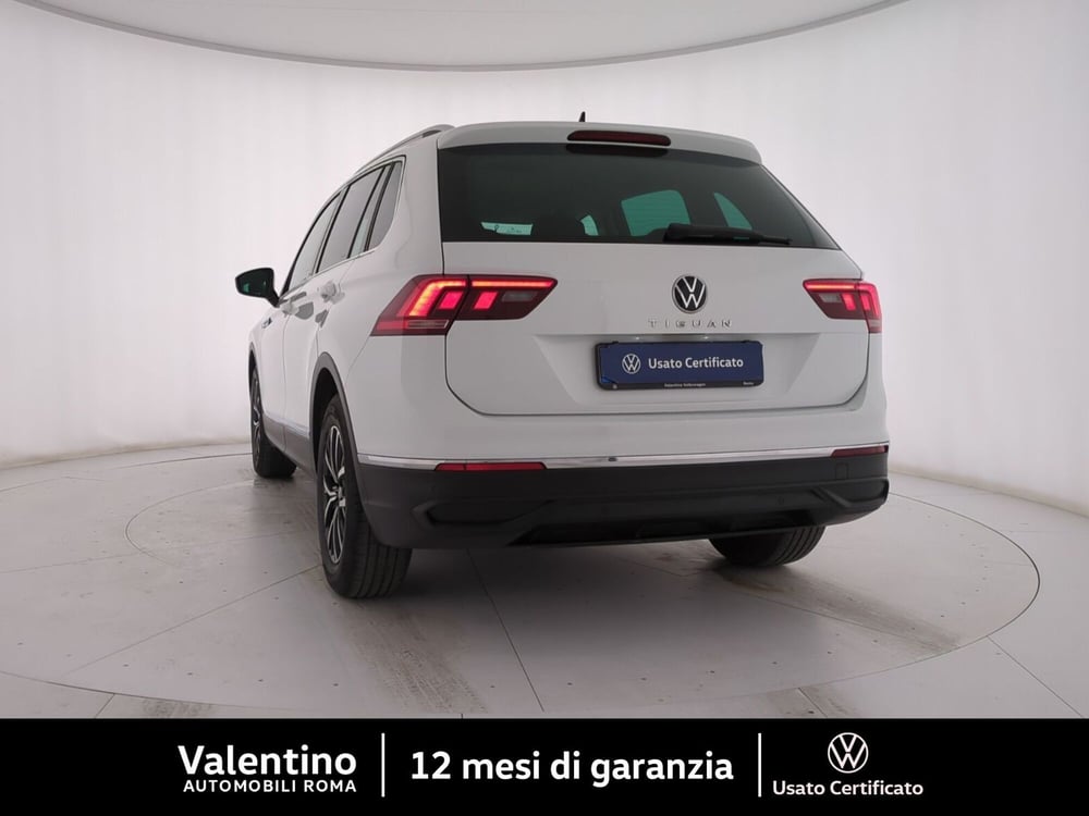 Volkswagen Tiguan usata a Roma (5)