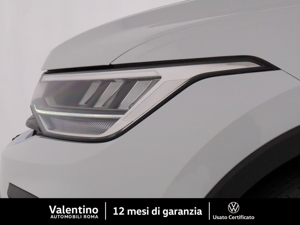 Volkswagen Tiguan usata a Roma (8)