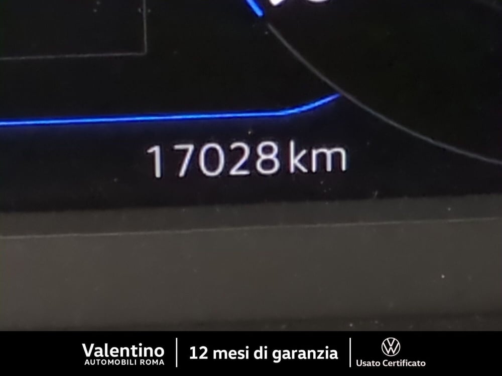 Volkswagen T-Roc usata a Roma (14)