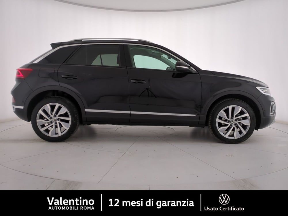 Volkswagen T-Roc usata a Roma (2)