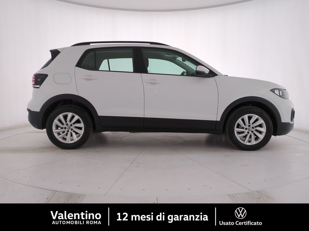 Volkswagen T-Cross usata a Roma (2)