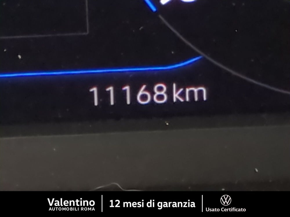 Volkswagen T-Roc usata a Roma (14)