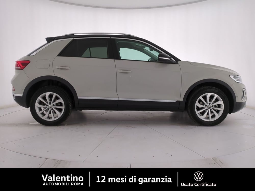 Volkswagen T-Roc usata a Roma (2)