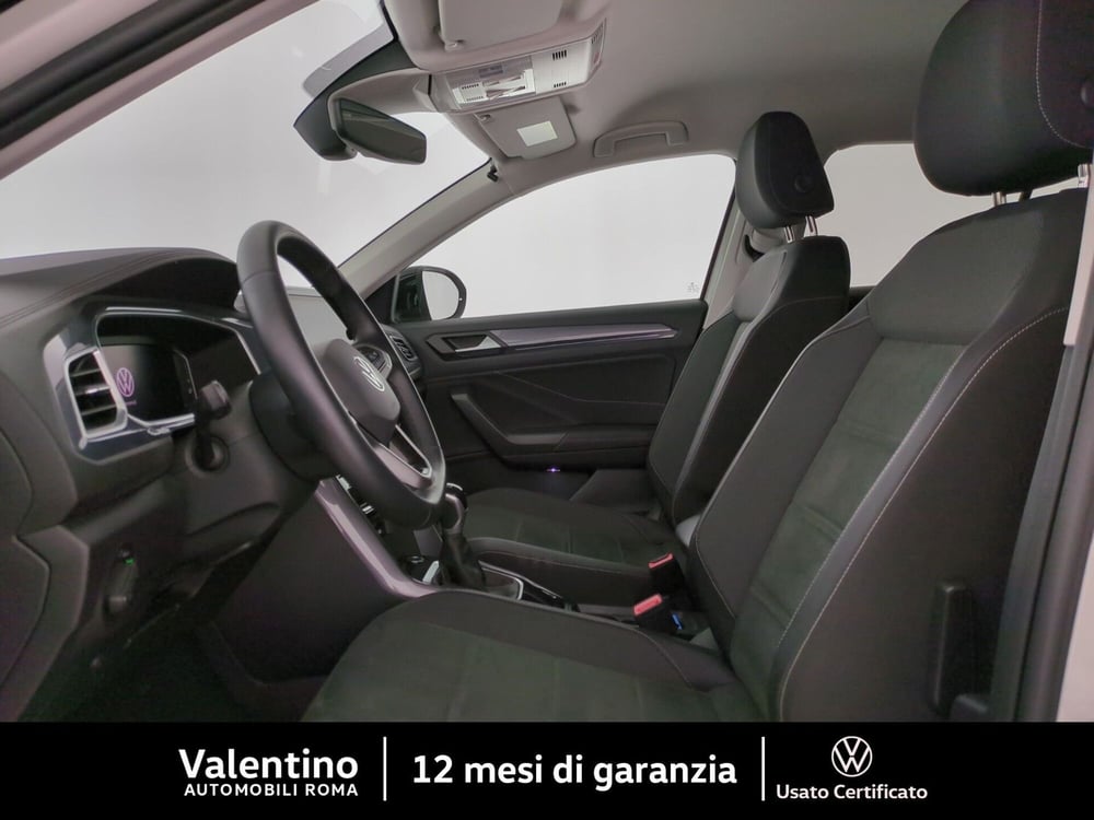 Volkswagen T-Roc usata a Roma (6)