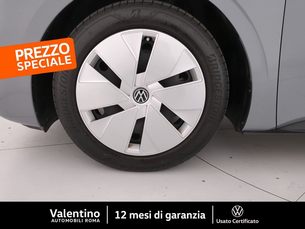 Volkswagen ID.3 usata a Roma (12)