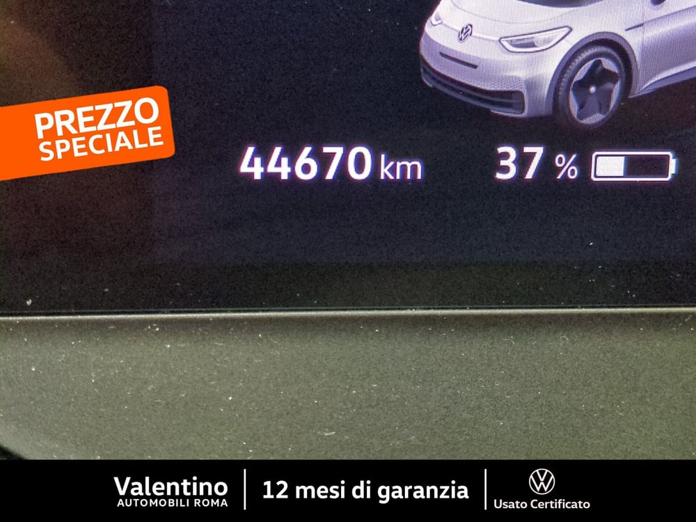 Volkswagen ID.3 usata a Roma (14)