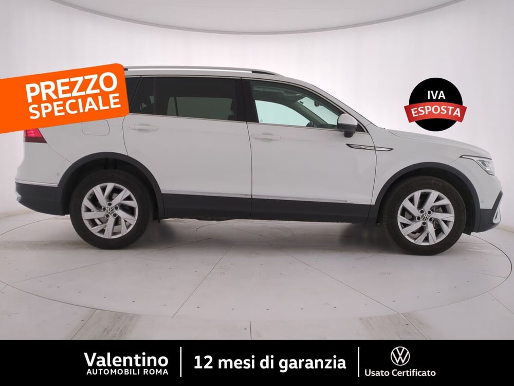 Volkswagen Tiguan usata a Roma (2)