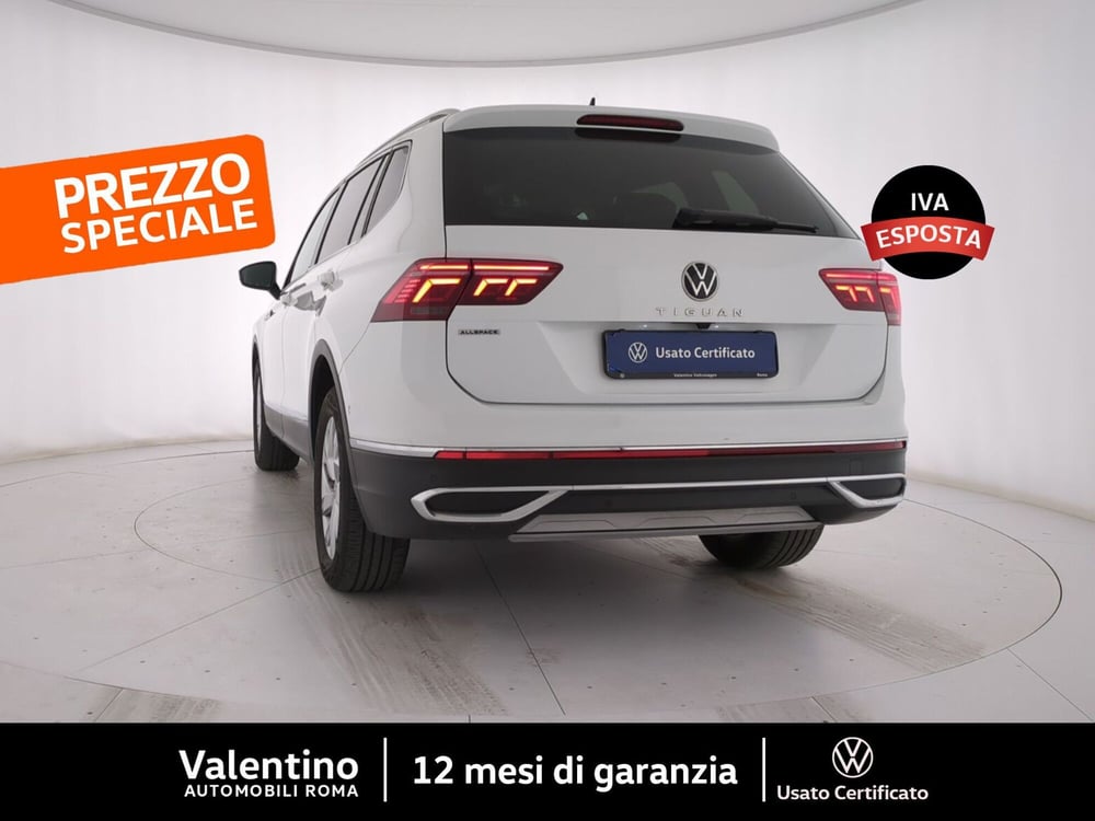 Volkswagen Tiguan usata a Roma (5)