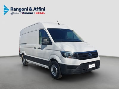 Volkswagen Veicoli Commerciali crafter Furgone 35 2.0 tdi 140cv L5H4 del 2019 usata a Castegnato