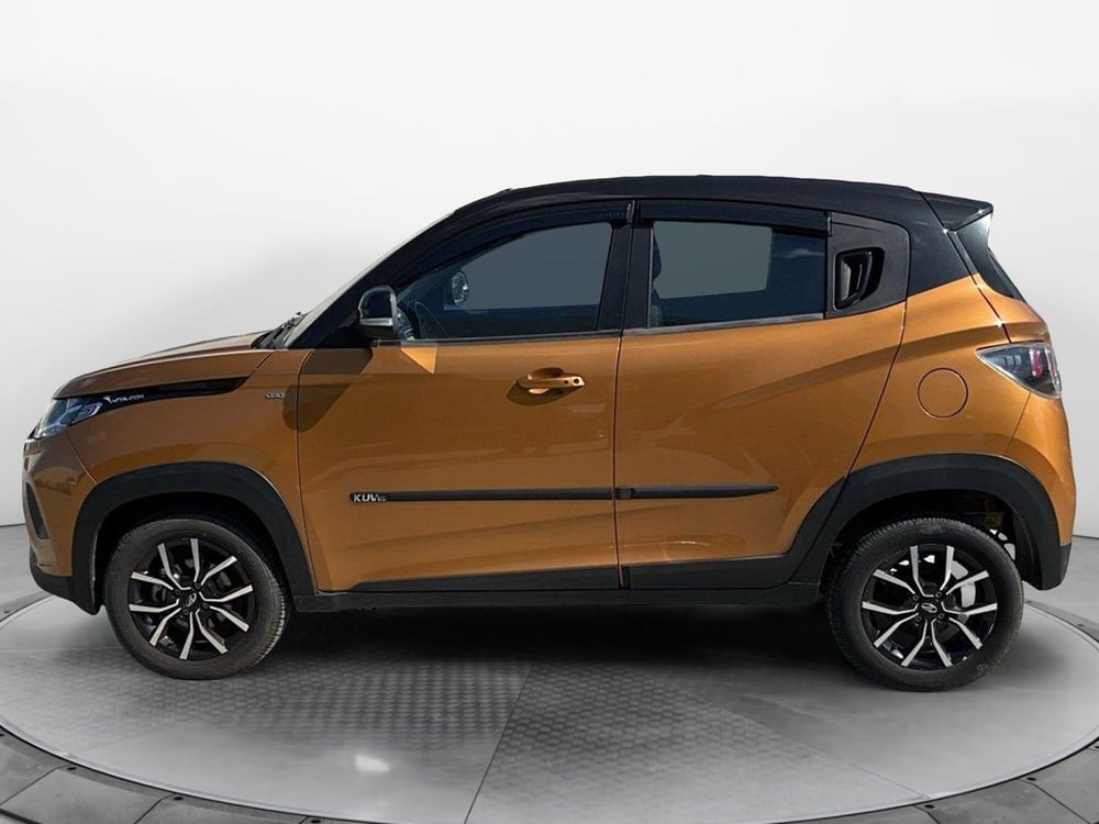 Mahindra KUV100 usata a Reggio Calabria (2)