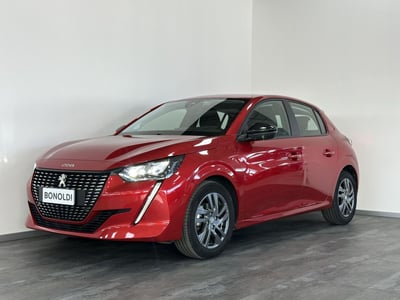 Peugeot 208 PureTech 75 Stop&amp;Start 5 porte Active Pack  del 2022 usata a Montichiari