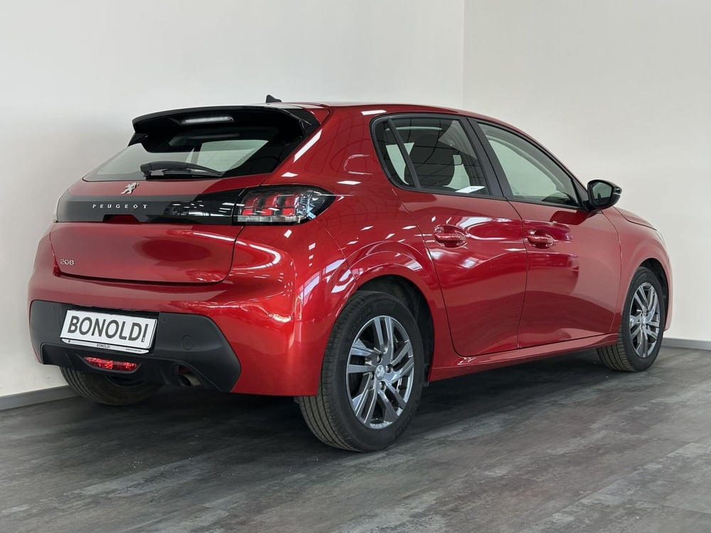 Peugeot 208 usata a Brescia (11)