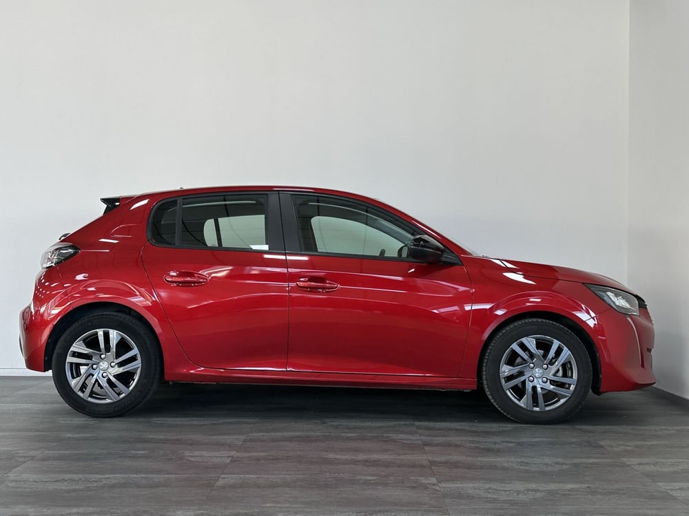 Peugeot 208 usata a Brescia (12)