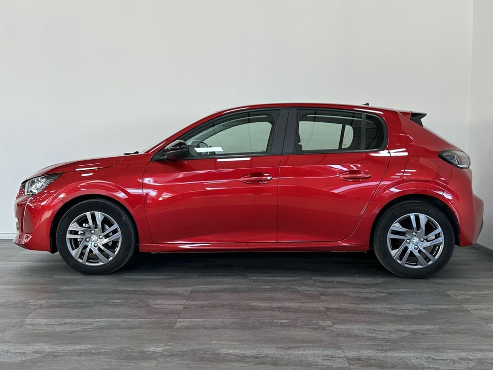 Peugeot 208 usata a Brescia (4)