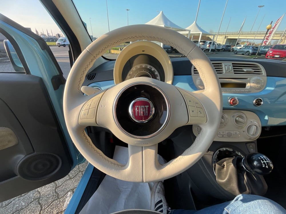 Fiat 500 usata a Parma (19)