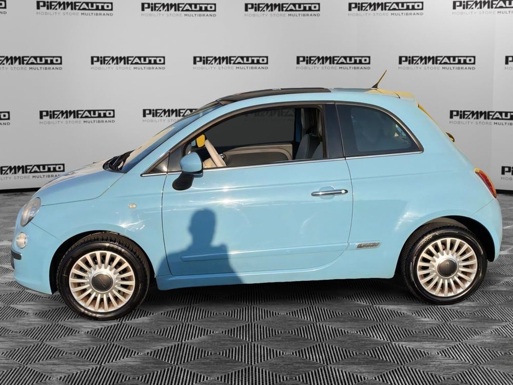 Fiat 500 usata a Parma (2)