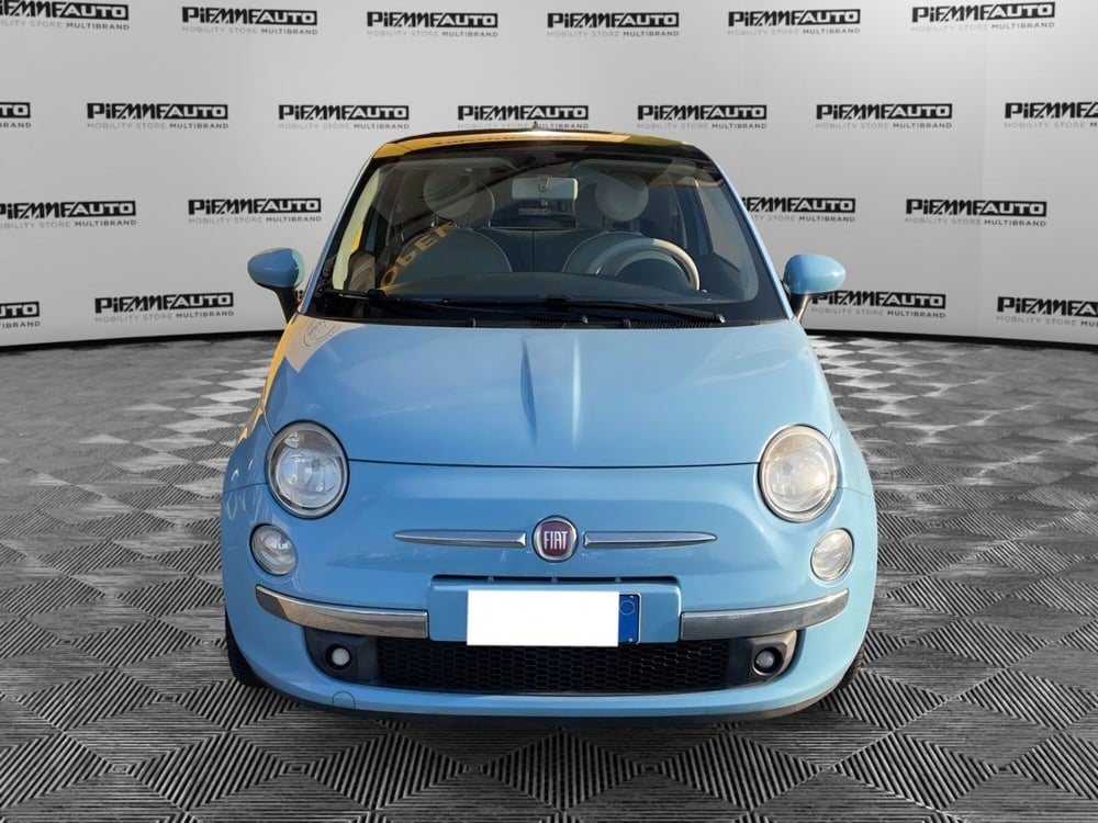 Fiat 500 usata a Parma (5)