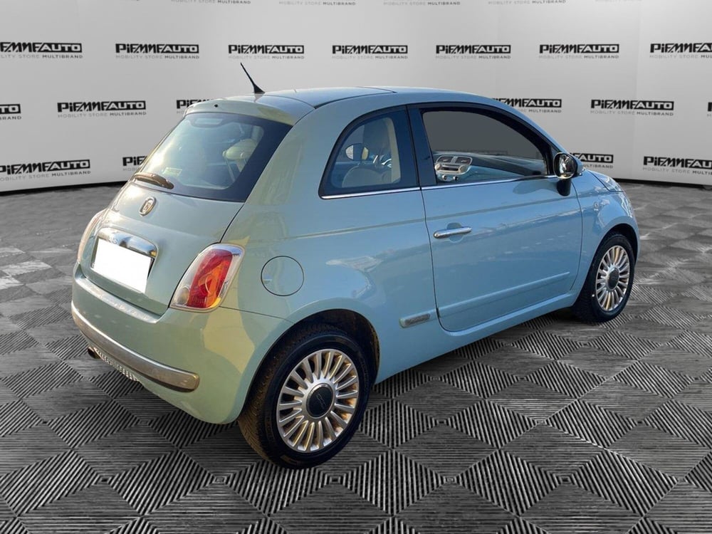 Fiat 500 usata a Parma (6)